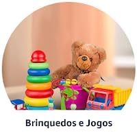 Brinquedos e Jogos