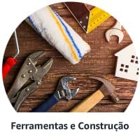 Ferramentas e Materiais de Construção